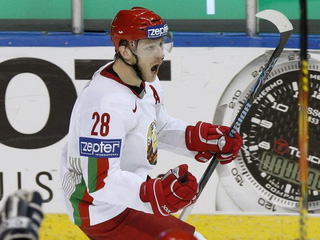 Белорусский хоккеист подписал контракт с ХК"Сочи"