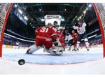 Хоккеисты молодежной сборной Беларуси потерпели второе кряду поражение на МЧМ-2016