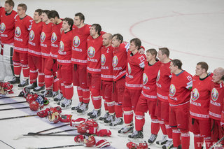 Стали известны все соперники сборной Беларуси по хоккею в олимпийской квалификации
