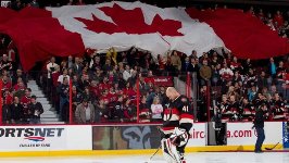 Впервые за 46 лет ни один канадский клуб не пробился в плей-офф НХЛ