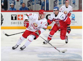 Три белорусских хоккеиста попали в итоговый рейтинг драфта НХЛ