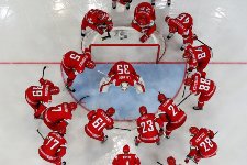 Дэйв Льюис огласил состав сборной Беларуси на чемпионат мира по хоккею