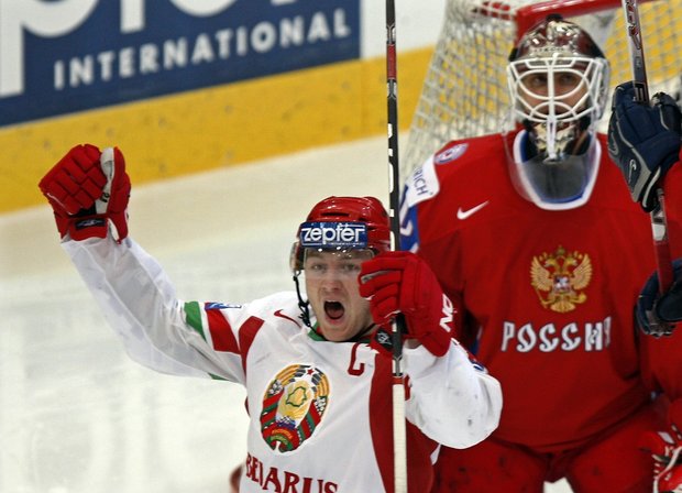 Бывший капитан сборной Беларуси по хоккею завершил карьеру