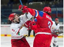 Хоккеисты юношеской (U18) сборной Беларуси будут сражаться за сохранение прописки в элитном дивизионе