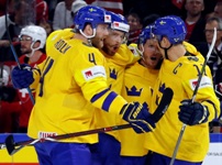 Швеция выиграла чемпионат мира по хоккею 2018