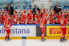 Объявлен окончательный состав соперников сборной Беларуси на ЧМ-2020 по хоккею