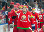 Белорусские хоккеисты разгромили Украину
