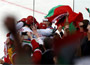 Белорусы в трудном поединке вырвали победу у сборной Швейцарии