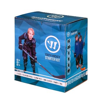 Комплект защиты WARRIOR STARTER KIT