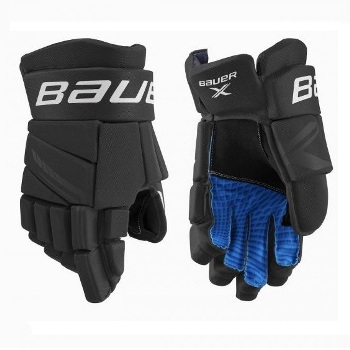 Хоккейные перчатки BAUER S21 X