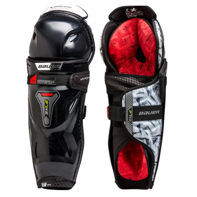 Хоккейные щитки BAUER S22 VAPOR 3X LE